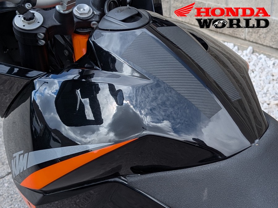 2013 KTM 990 Supermoto