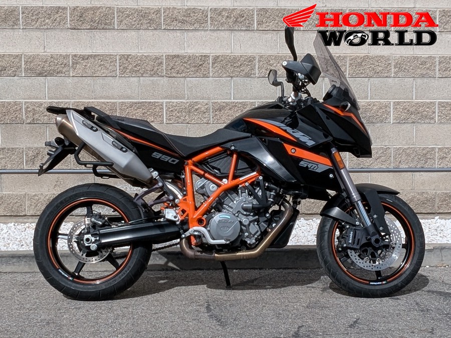 2013 KTM 990 Supermoto