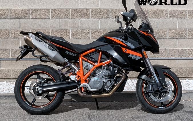 2013 KTM 990 Supermoto T