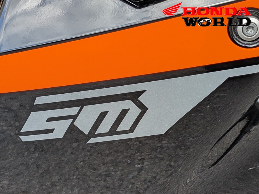 2013 KTM 990 Supermoto