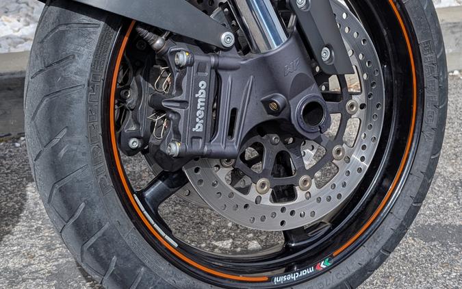 2013 KTM 990 Supermoto T