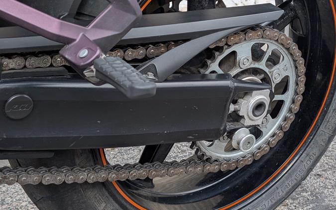 2013 KTM 990 Supermoto T