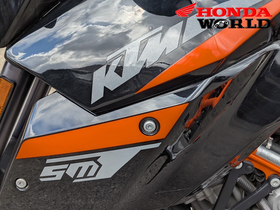 2013 KTM 990 Supermoto