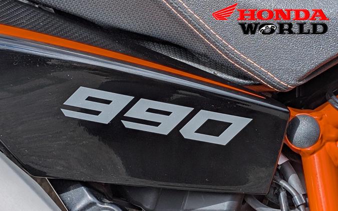 2013 KTM 990 Supermoto T