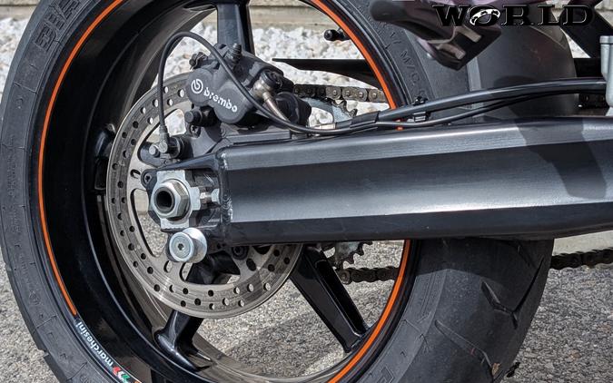 2013 KTM 990 Supermoto T