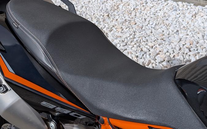 2013 KTM 990 Supermoto T