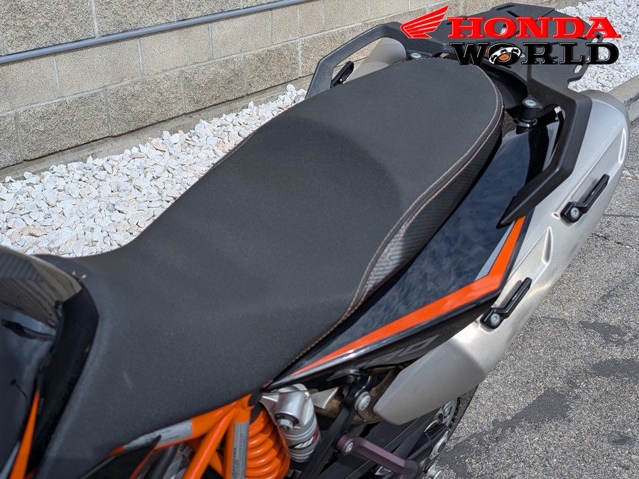 2013 KTM 990 Supermoto