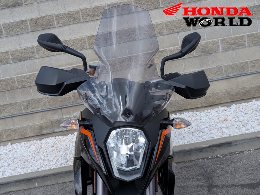 2013 KTM 990 Supermoto