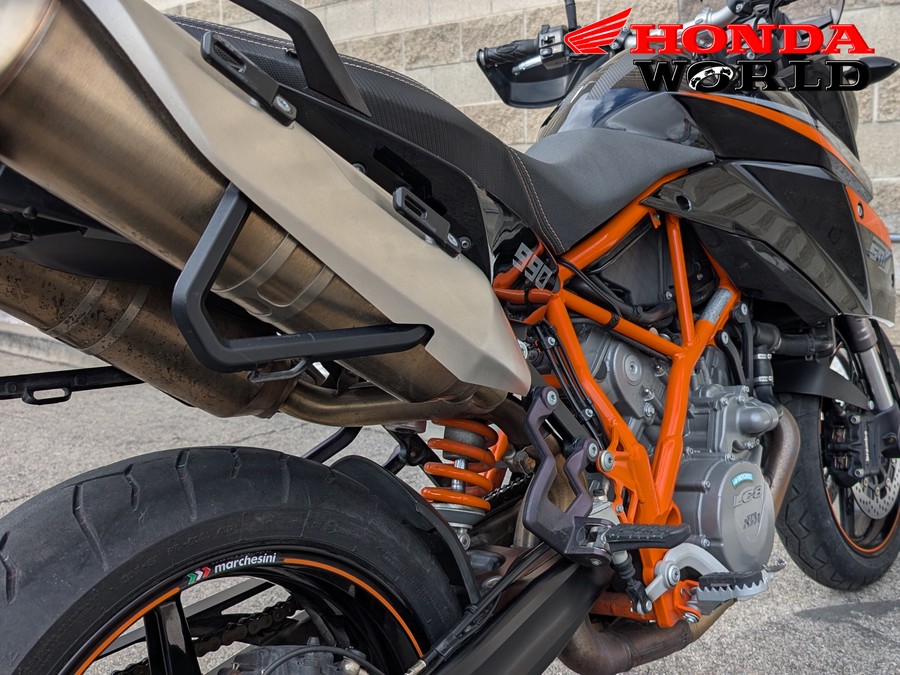 2013 KTM 990 Supermoto