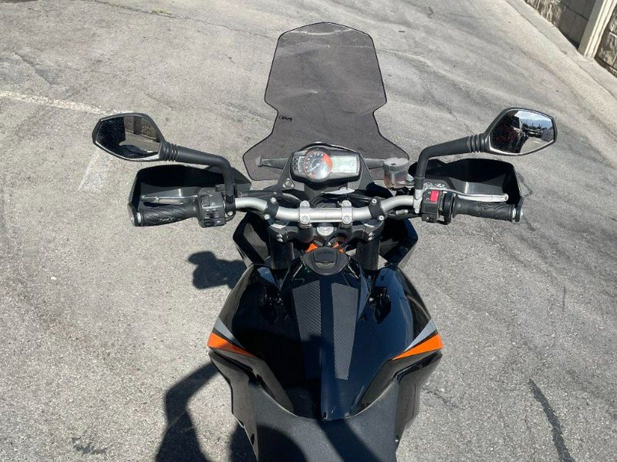2013 KTM 990 Supermoto T