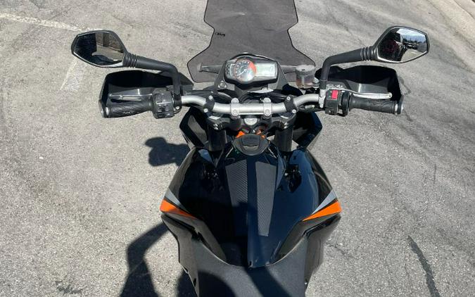 2013 KTM 990 Supermoto T