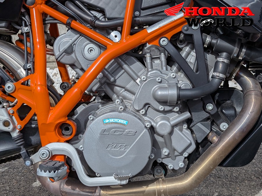 2013 KTM 990 Supermoto