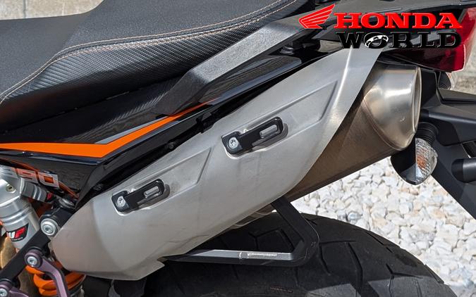 2013 KTM 990 Supermoto T