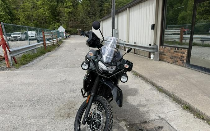 2026 Kawasaki KLR 650 ADVENTURE ABS