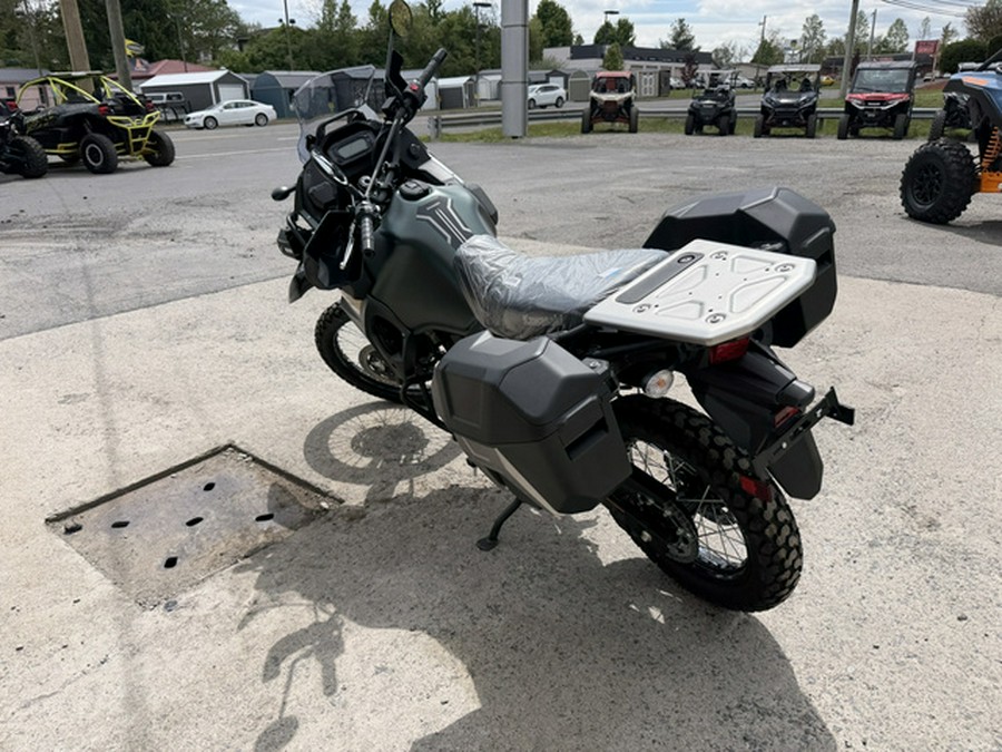 2026 Kawasaki KLR 650 ADVENTURE ABS