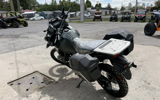 2026 Kawasaki KLR 650 ADVENTURE ABS