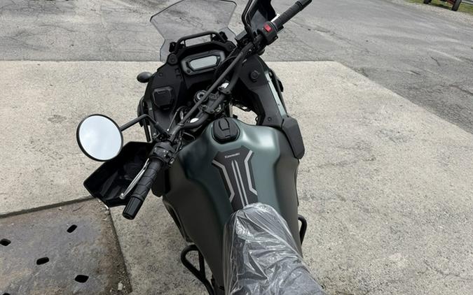 2026 Kawasaki KLR 650 ADVENTURE ABS