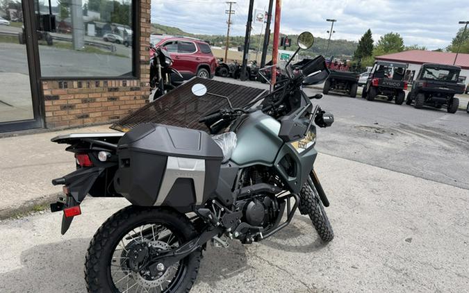 2026 Kawasaki KLR 650 ADVENTURE ABS