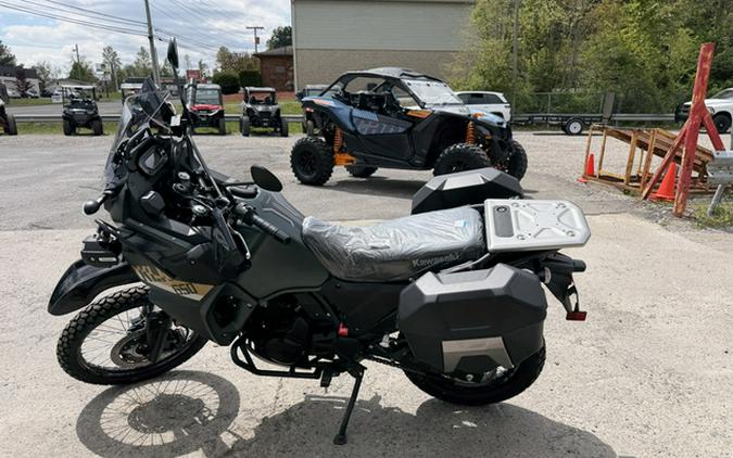 2026 Kawasaki KLR 650 ADVENTURE ABS