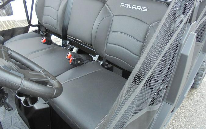 2026 Polaris® Ranger Crew XP 1000 Premium Blue Labyrinth