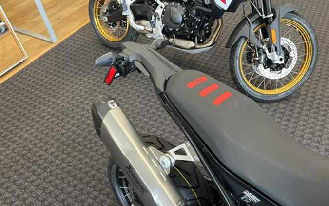 2026 BMW F 900 GS