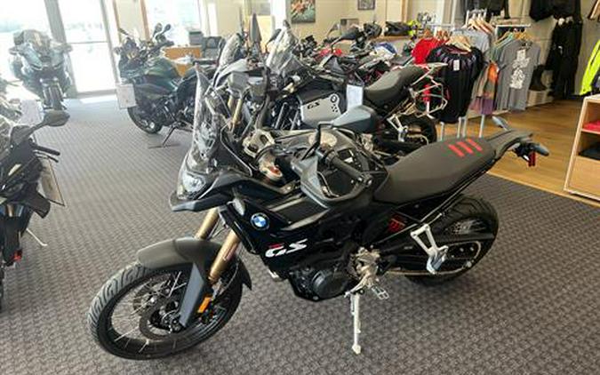 2026 BMW F 900 GS
