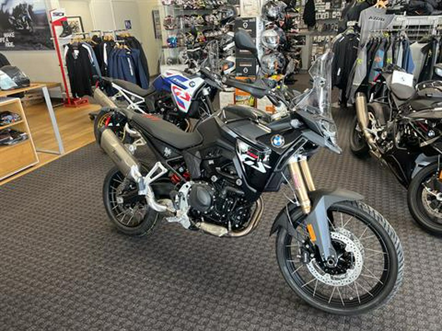 2026 BMW F 900 GS