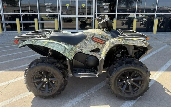 2025 Yamaha Grizzly EPS Camo