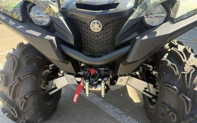 2025 Yamaha Grizzly EPS Camo