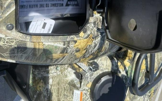 2025 Yamaha Grizzly EPS Camo