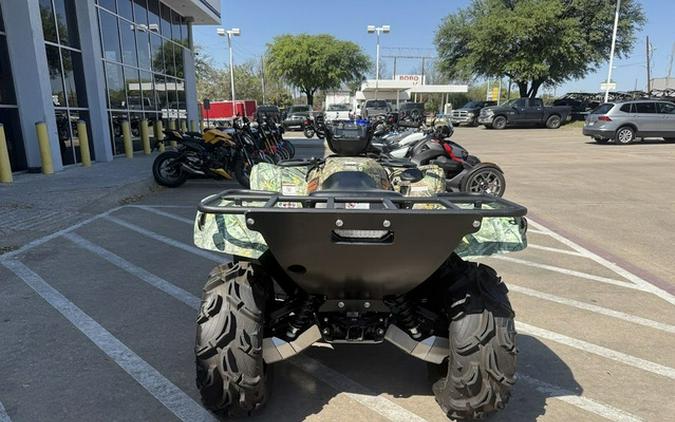 2025 Yamaha Grizzly EPS Camo