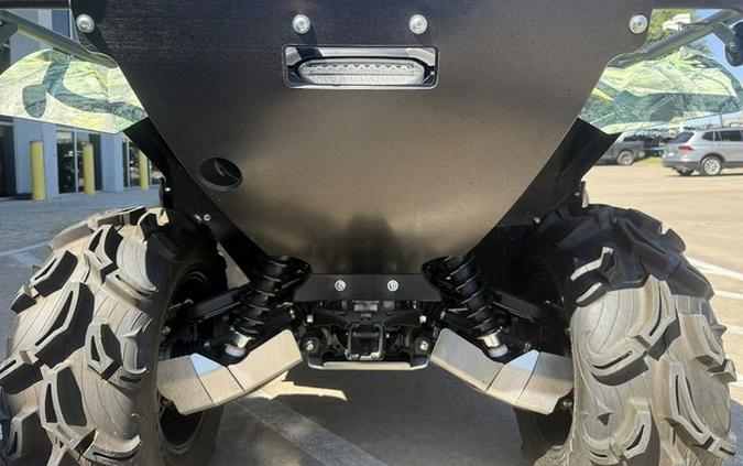 2025 Yamaha Grizzly EPS Camo