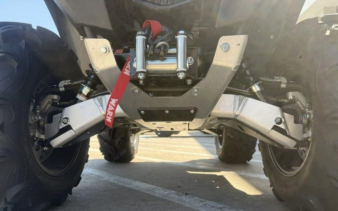 2025 Yamaha Grizzly EPS Camo