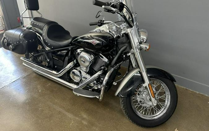 2016 Kawasaki Vulcan 900 Classic LT - U056469