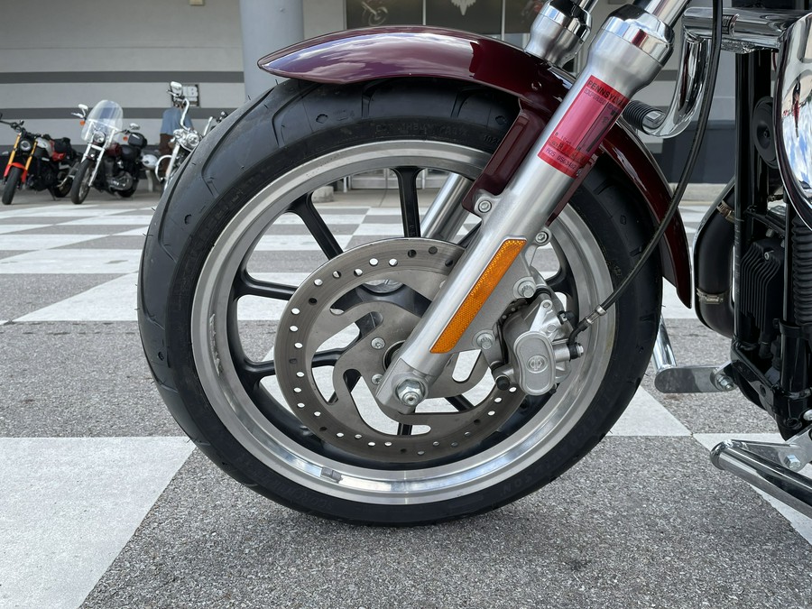 2015 Harley-Davidson® XL883L SuperLow®