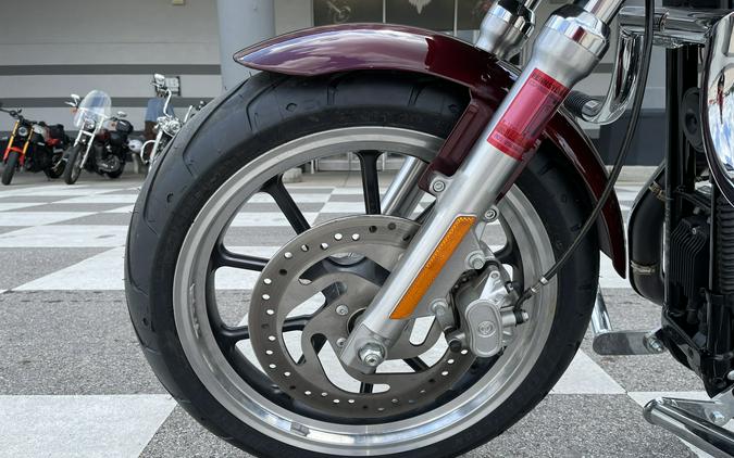 2015 Harley-Davidson® XL883L SuperLow®