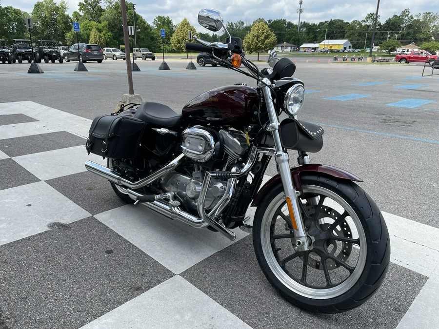 2015 Harley-Davidson® XL883L SuperLow®