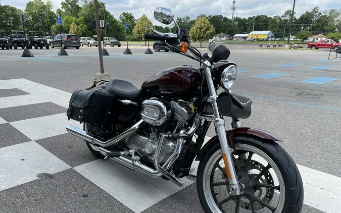 2015 Harley-Davidson® XL883L SuperLow®