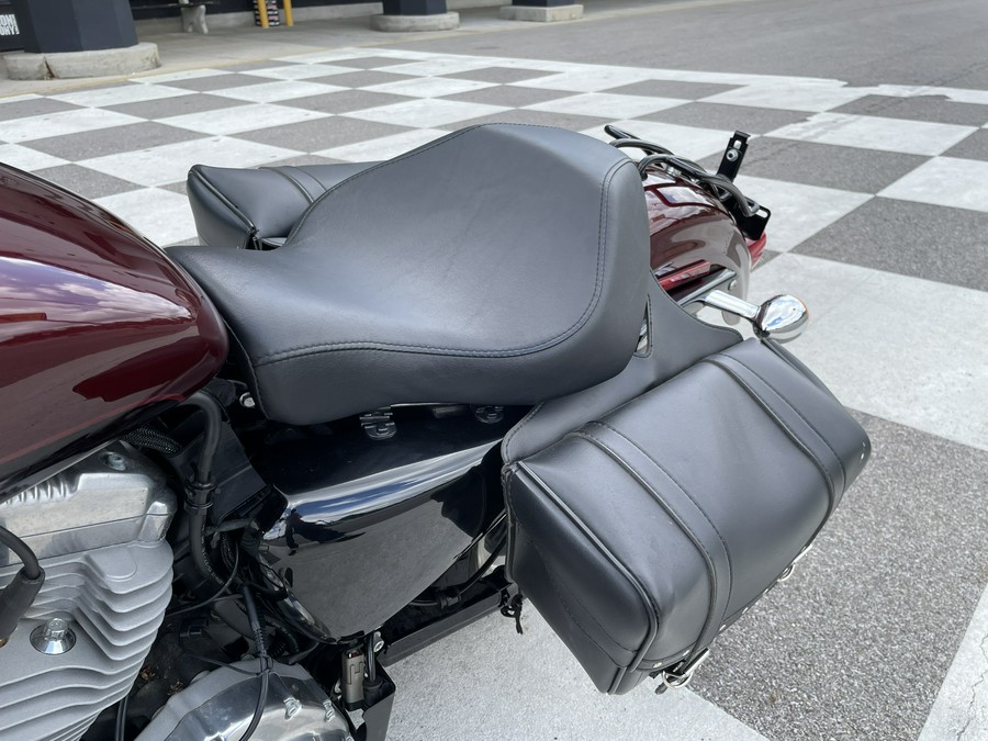 2015 Harley-Davidson® XL883L SuperLow®