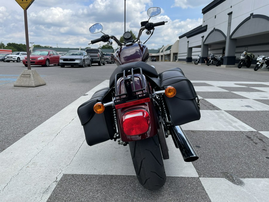 2015 Harley-Davidson® XL883L SuperLow®
