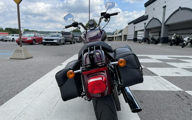 2015 Harley-Davidson® XL883L SuperLow®