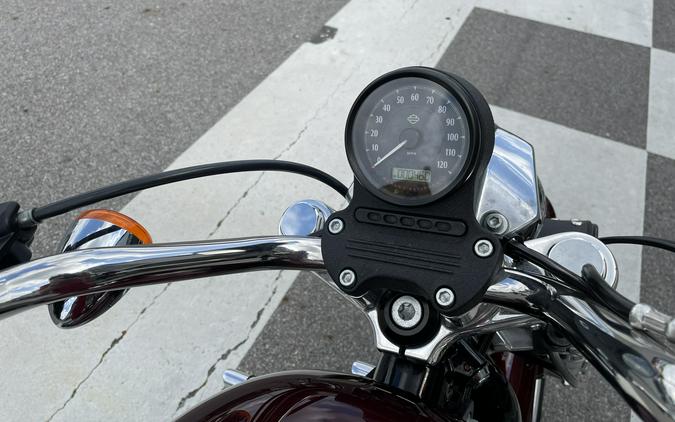 2015 Harley-Davidson® XL883L SuperLow®