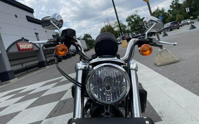 2015 Harley-Davidson® XL883L SuperLow®