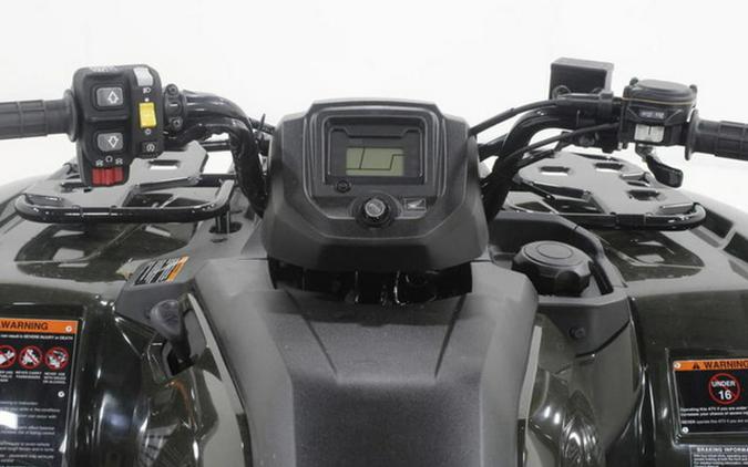 2027 Honda FourTrax Rancher DCT EPS
