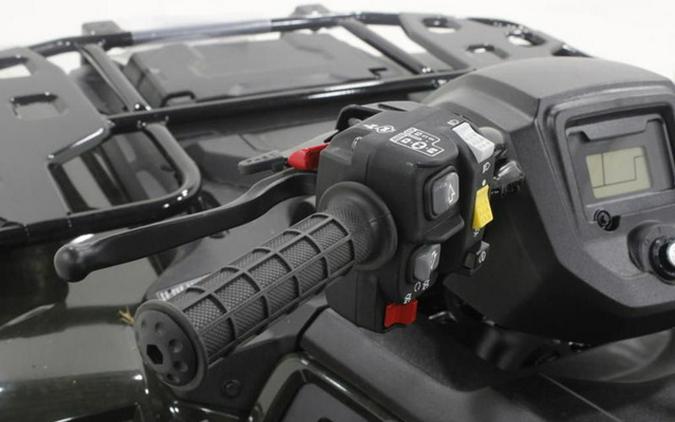 2027 Honda FourTrax Rancher DCT EPS