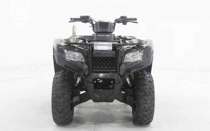 2027 Honda FourTrax Rancher DCT EPS