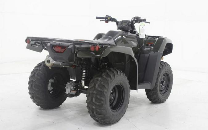 2027 Honda FourTrax Rancher DCT EPS