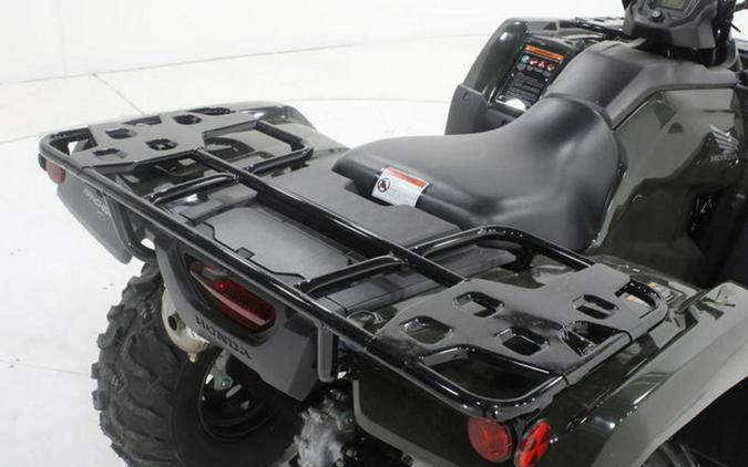 2027 Honda FourTrax Rancher DCT EPS
