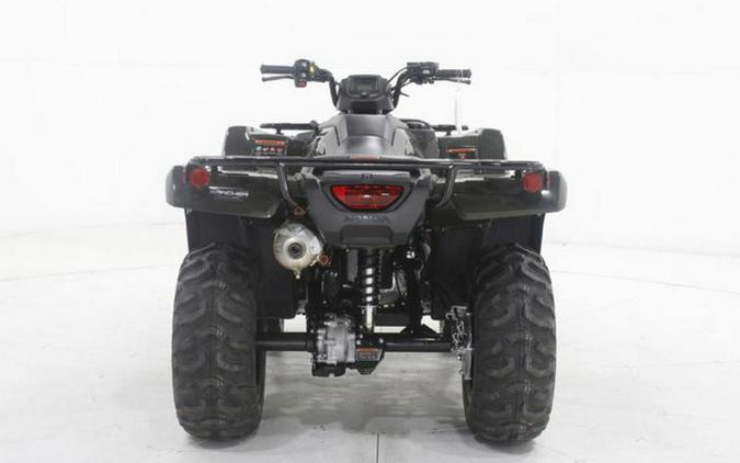 2027 Honda FourTrax Rancher DCT EPS