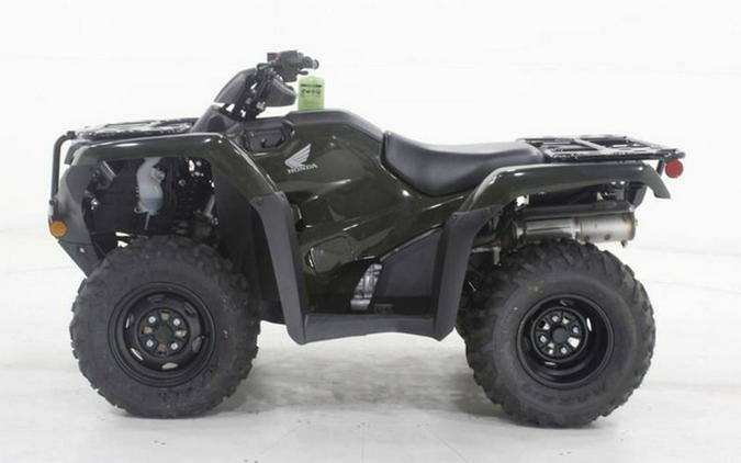 2027 Honda FourTrax Rancher DCT EPS